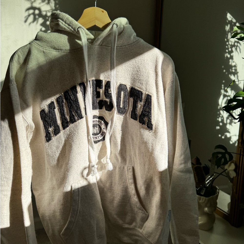 Minnesota Cream Hoodie